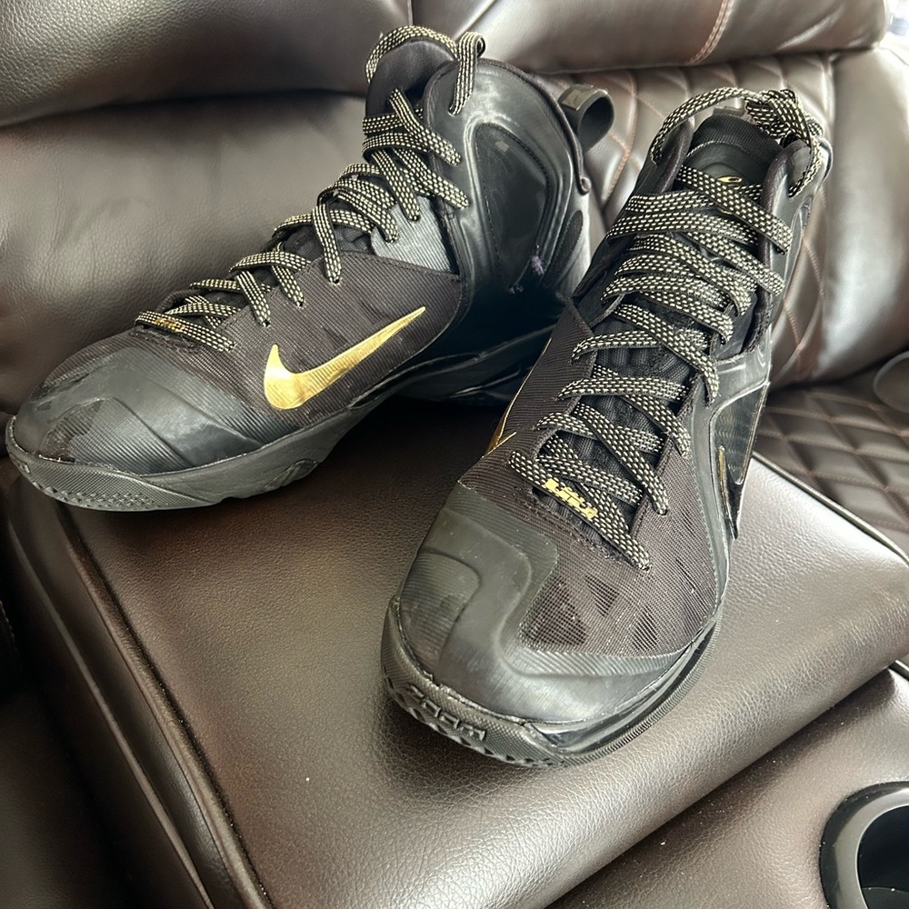 Lebron 9 P.S. Elite away